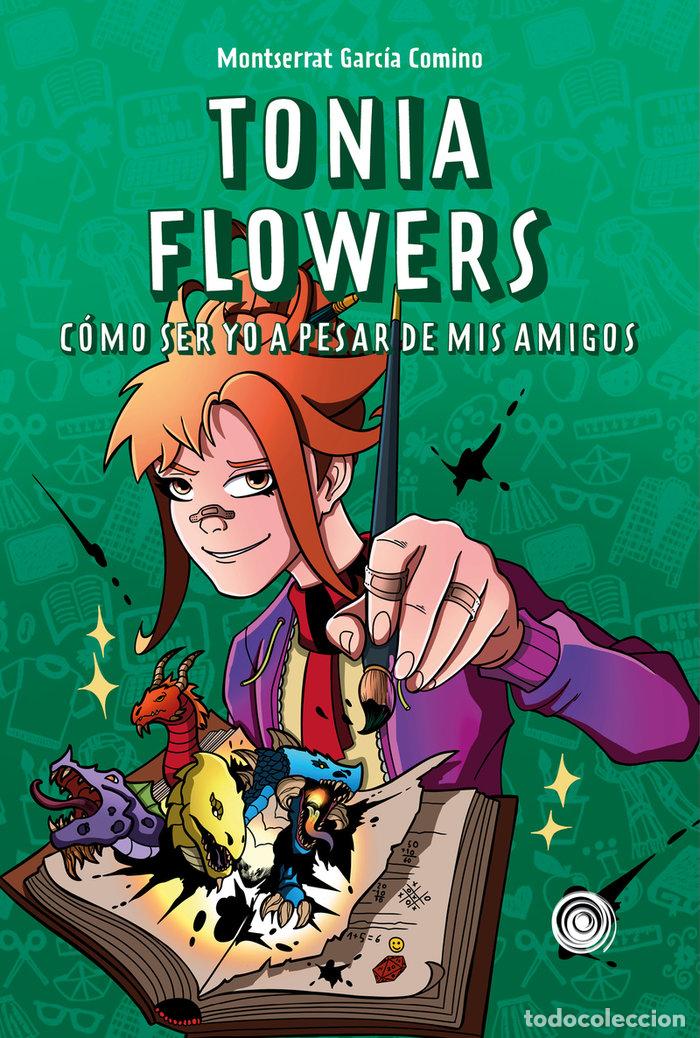 Livres: TONIA FLOWERS - GARCIA COMINO, MONTSERRAT