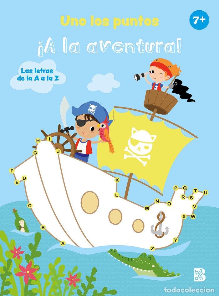 B&uuml;cher: UNO LOS PUNTOS A LA AVENTURA - BALLON