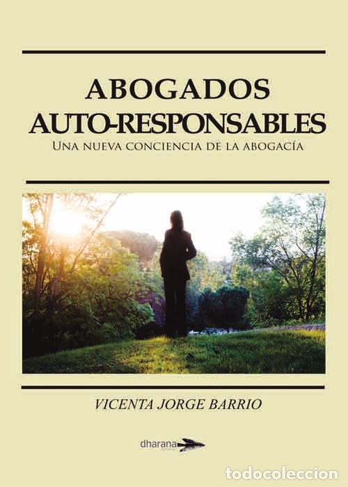 Libri: ABOGADOS AUTO RESPONSABLES - JORGE BARRIO, VICENTA