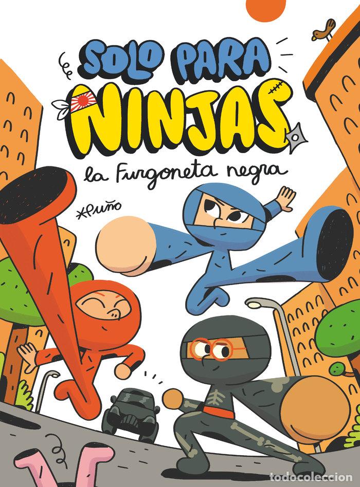 Libri: LA FURGONETA NEGRA - *, PUN~O