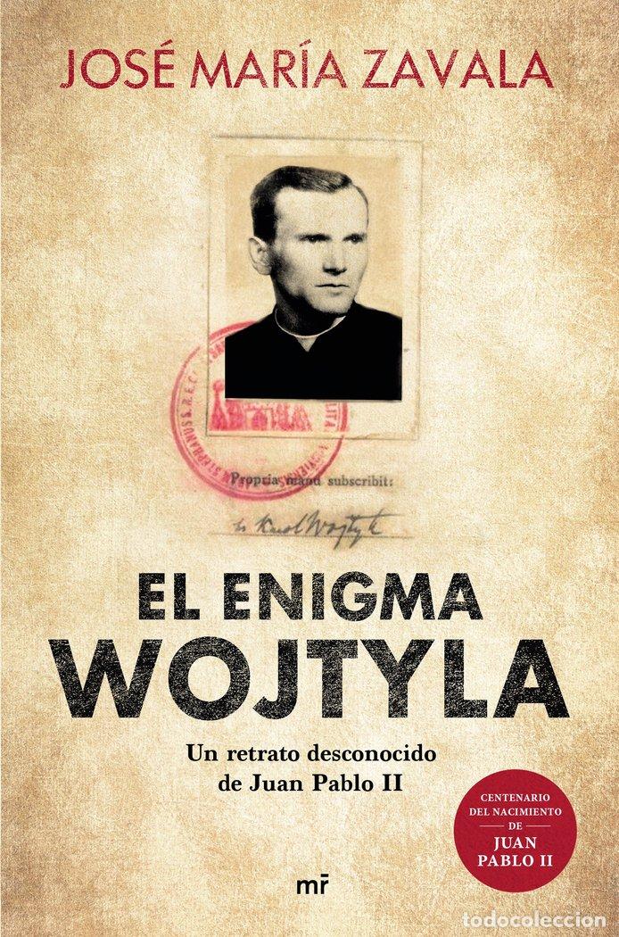 Libri: ENIGMA WOJTYLA,EL - JOSE MARIA ZAVALA