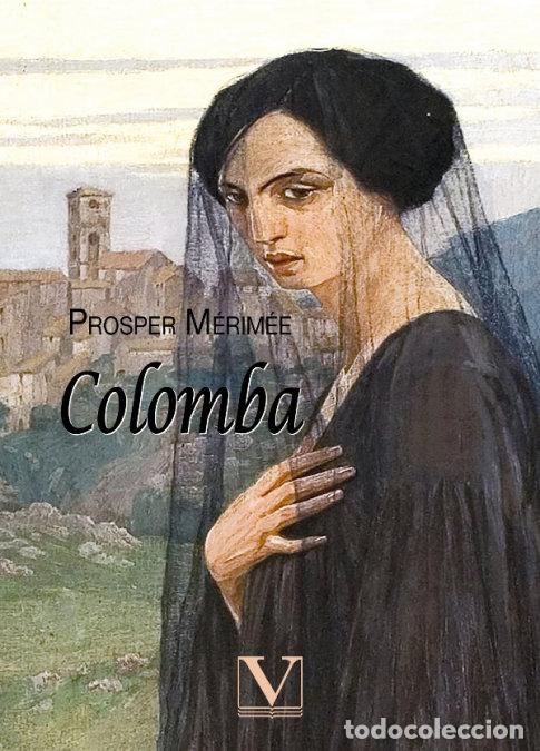 books: COLOMBA - MERIMEE, PROSPER