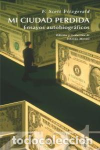 books: MI CIUDAD PERDIDA - FITZGERALD, FRANCIS SCOTT