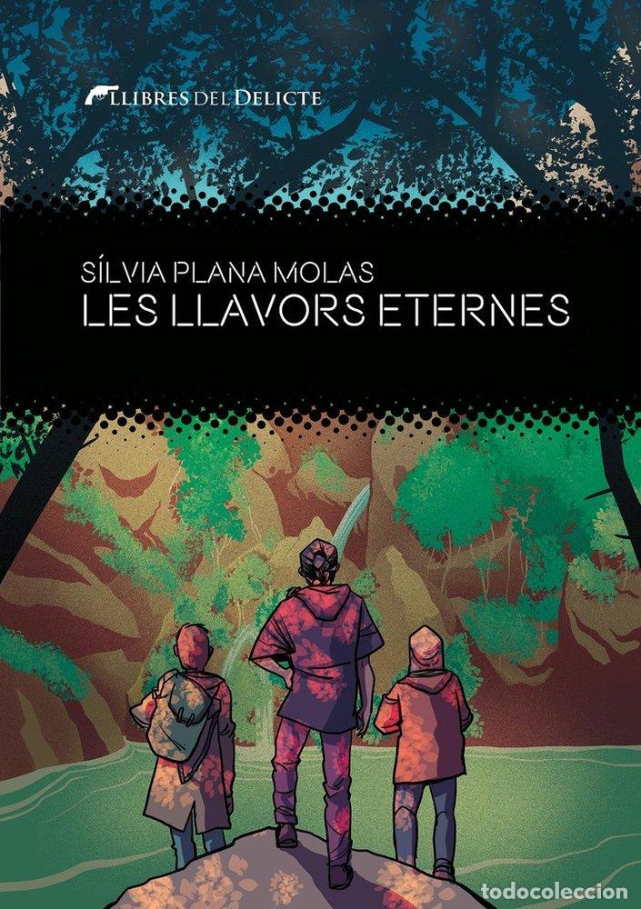 books: LLAVORS ETERNES,LES - PLANA MOLAS, SILVIA