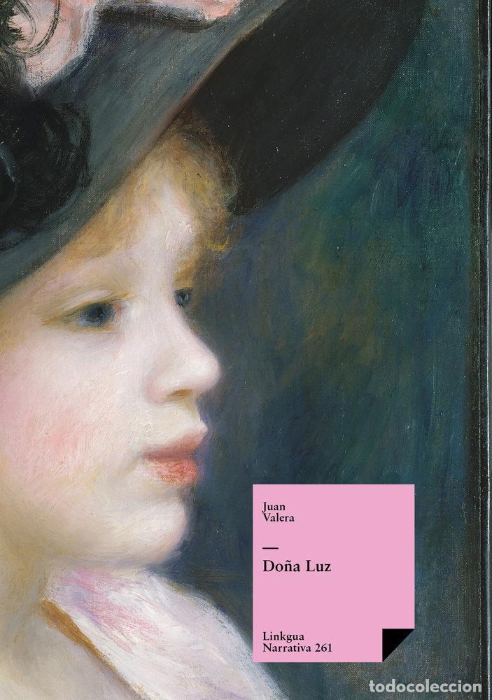 books: DO&Ntilde;A LUZ - JUAN VALERA