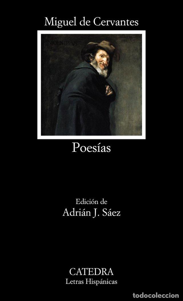 books: POESIAS - CERVANTES, MIGUEL DE