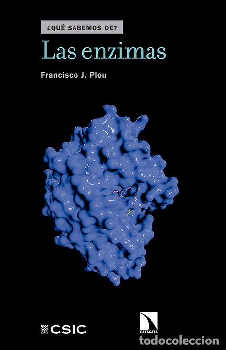 books: ENZIMAS,LAS - PLOU GASCA, FRANCISCO J