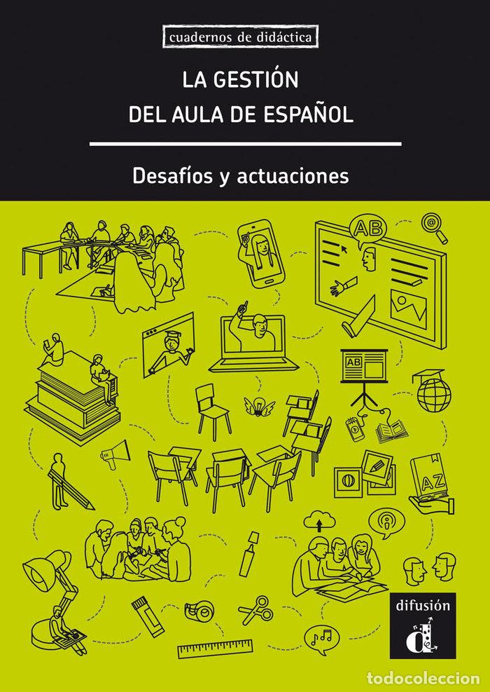 books: GESTION DE LA CLASE DE ELE DECISIONES Y ACTUACIONES,LA - AA.VV