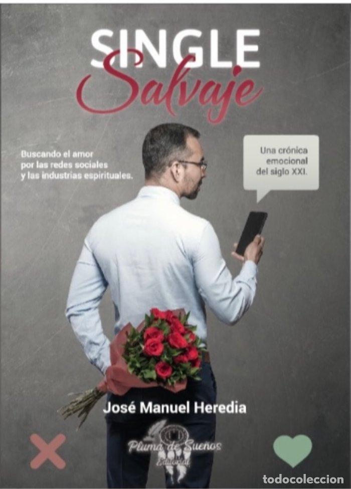 books: SINGLE SALVAJE - HEREDIA, JOSE MANUEL