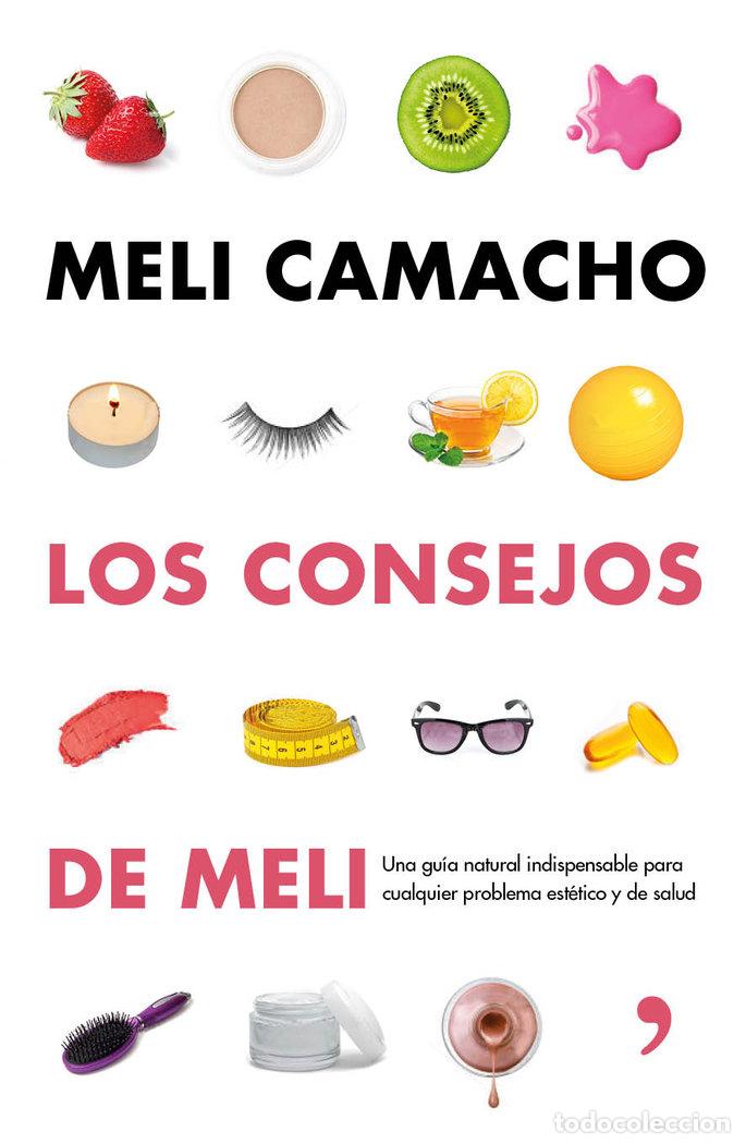 books: CONSEJOS DE MELI,LOS - CAMACHO, MELI
