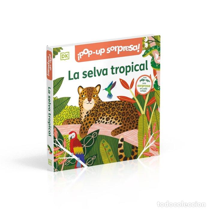 Libros: LA SELVA TROPICAL - DK