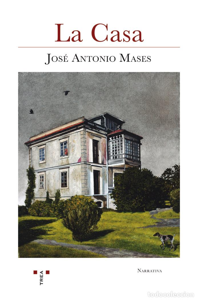 Libros: LA CASA - MASES, JOSE ANTONIO