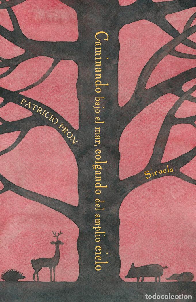 Livres: CAMINANDO BAJO EL MAR COLGANDO DEL AMPLIO CIELO - PRON, PATRICIO