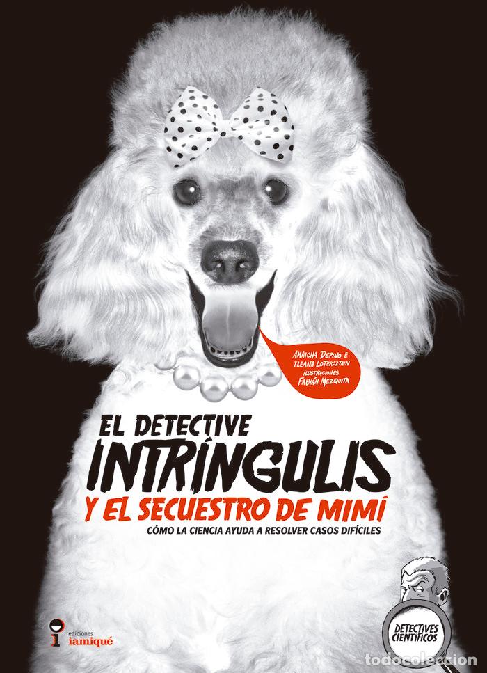 Libri: DETECTIVE INTRINGULIS Y SECUESTR - DEPINO