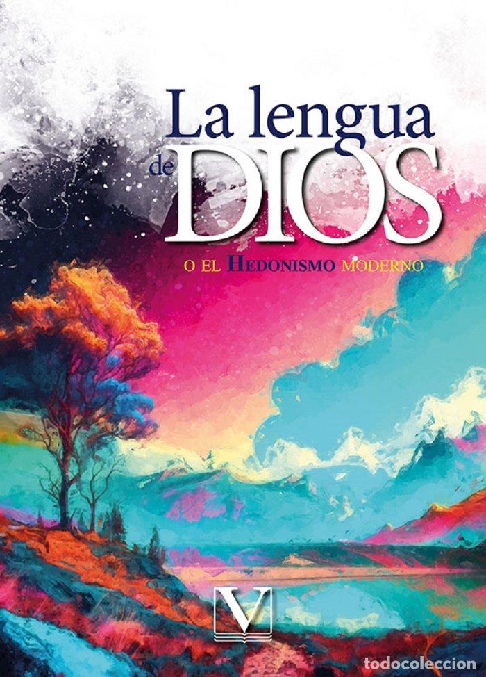 Libros: LA LENGUA DE DIOS - VERBUM, ANONIMO