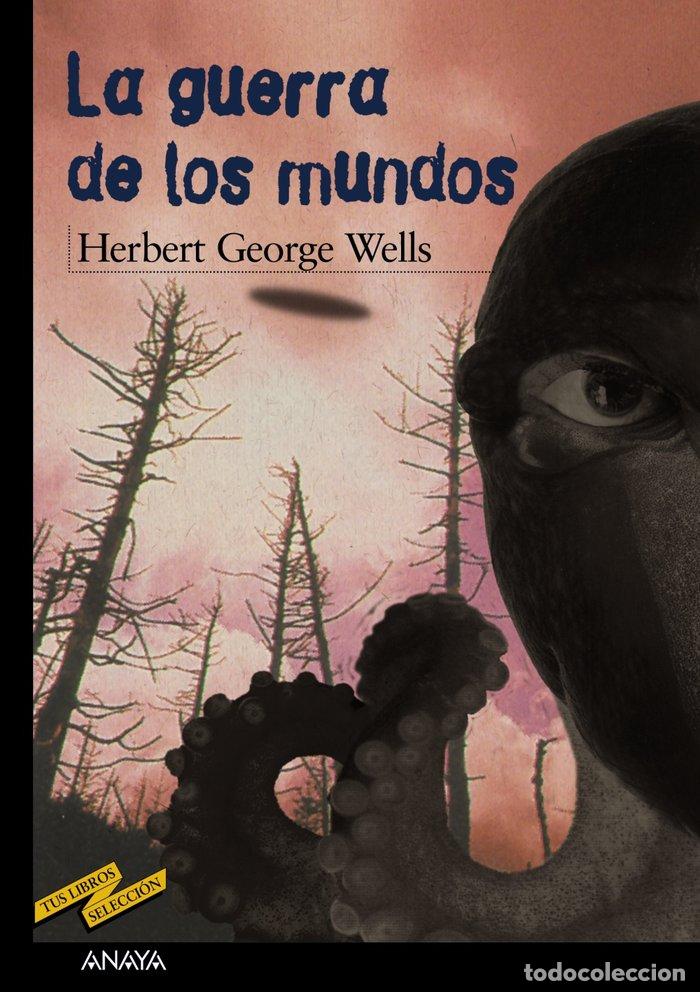 Libros: GUERRA DE LOS MUNDOS - WELLS, H.G.