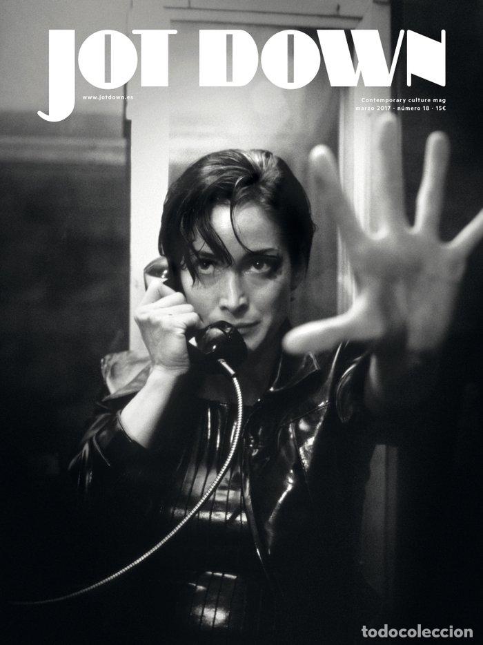 Libros: JOT DOWN 18 ARMAGEDON - AA.VV.