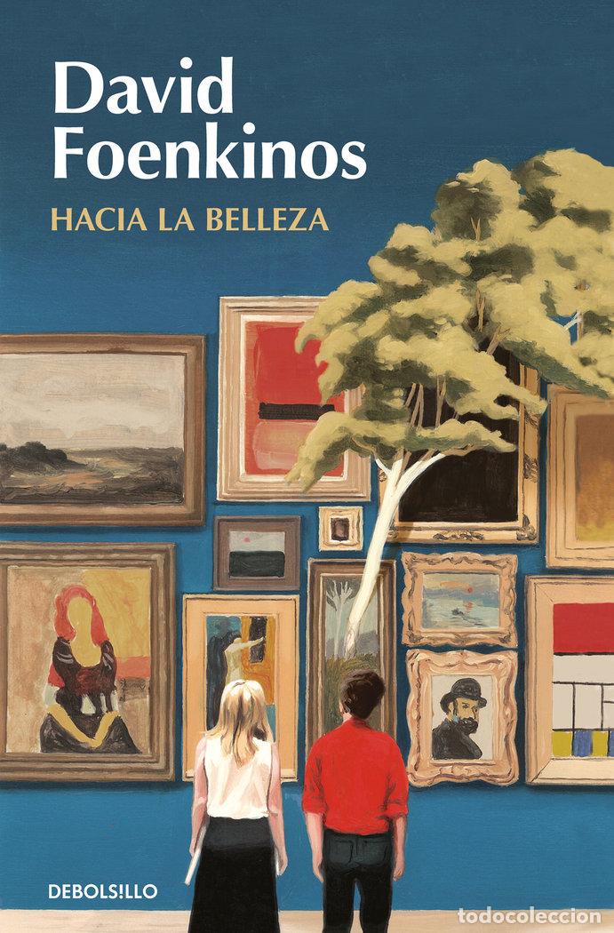 Libri: HACIA LA BELLEZA - FOENKINOS, DAVID