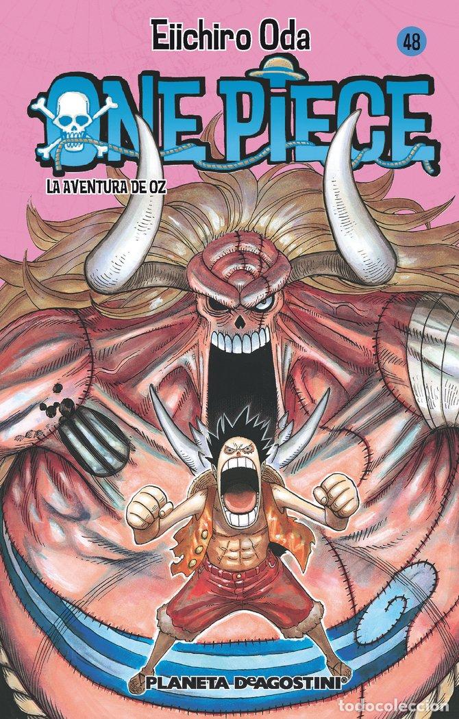 Libros: ONE PIECE 48 - EICHIRO, ODA