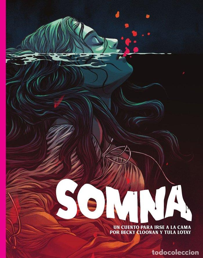 Livros: SOMNA - BECKY CLOONAN