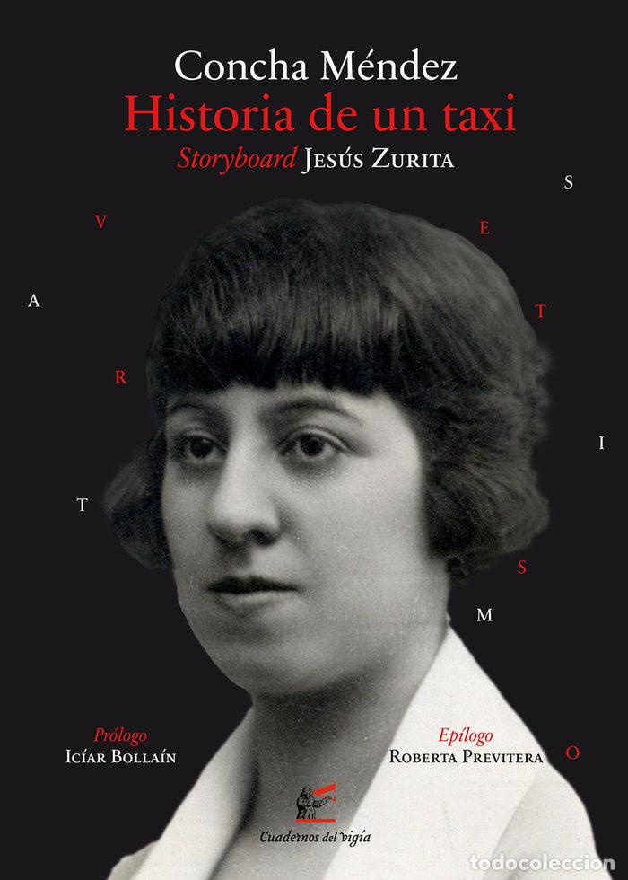 Livros: HISTORIA DE UN TAXI - MENDEZ, CONCHA
