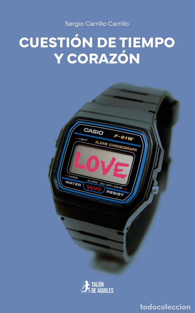 Livros: CUESTION DE TIEMPO Y CORAZON - CARRILLO CARRILLO, SERGIO