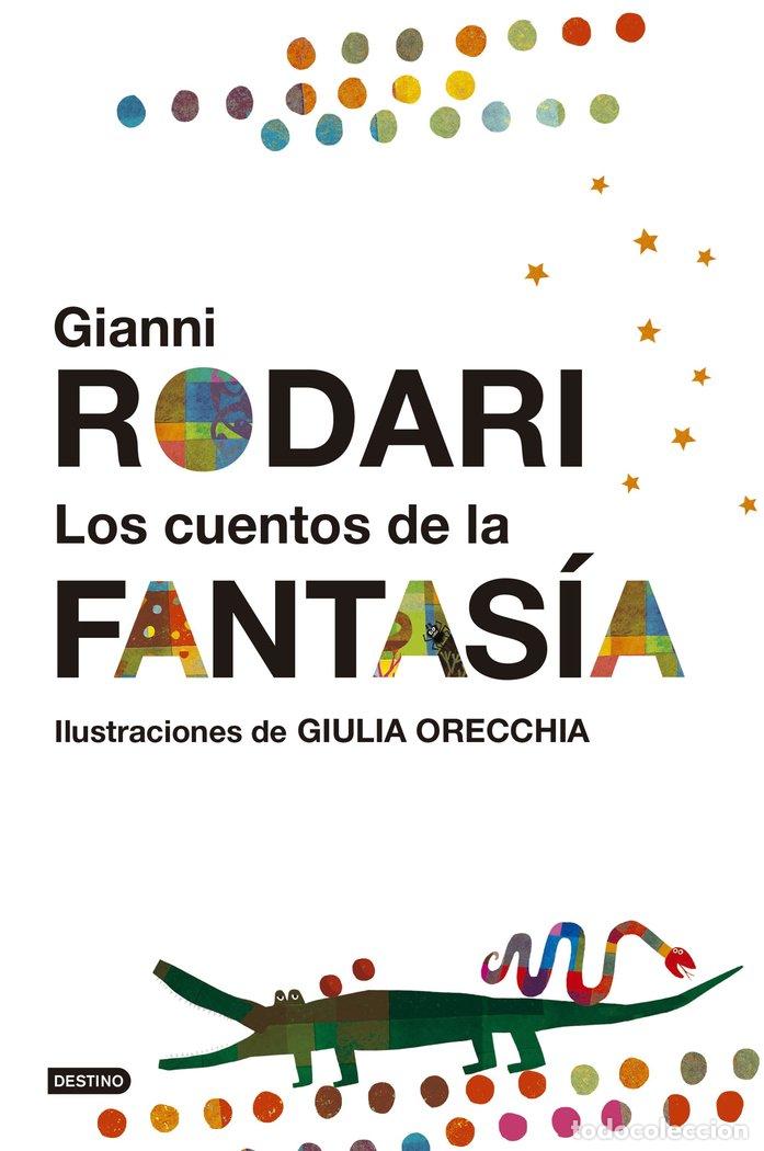 Libros: CUENTOS DE LA FANTASIA,LOS - RODARI, GIANNI