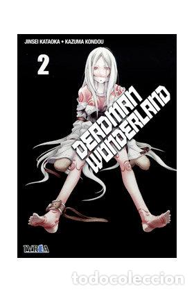 Libros: DEADMAN WONDERLAND 2 - KATAOKA, JINSEI