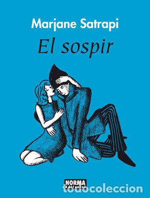 Libros: SOSPIR,EL - SATRAPI, MARJANE