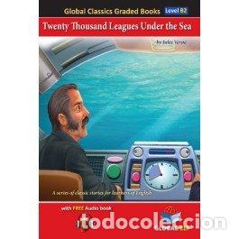 Libros: TWENTY THOUSAND LEAGUES UNDER THE SEA LEVEL B2 - AA.VV