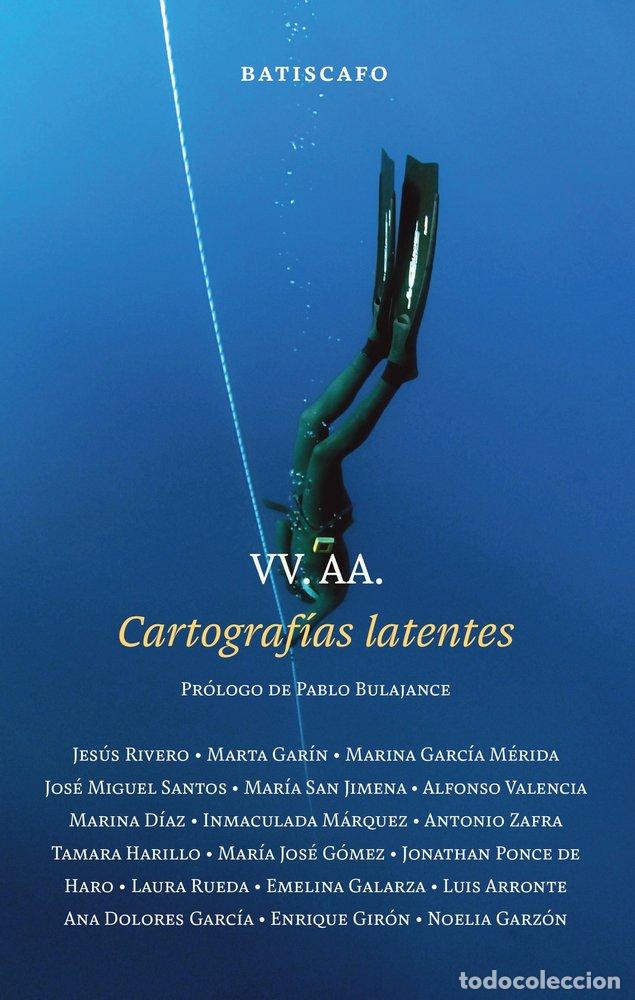 Livres: CARTOGRAFIAS LATENTES - VV.AA., VV.AA.