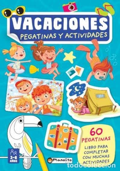 Livres: VACACIONES - AA.VV..