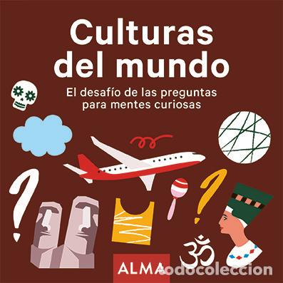 Livres: CULTURAS DEL MUNDO - AA.VV.