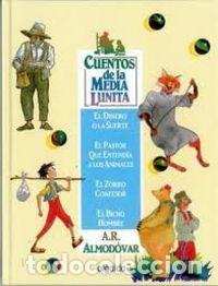 Livres: CUENTOS MEDIA LUNITA 12 (T) - ALMODOVAR, A.R.