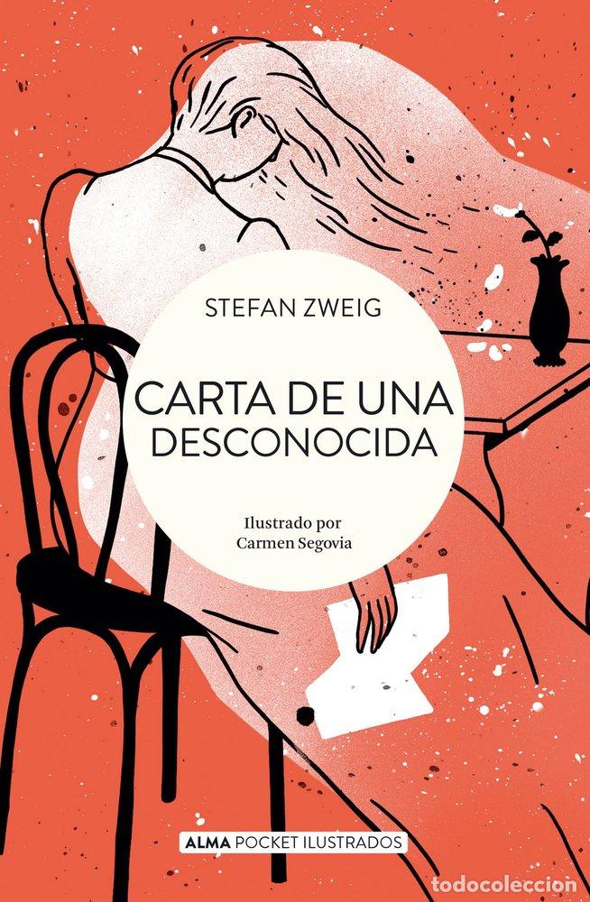 Libros: CARTA DE UNA DESCONOCIDA POCKET - ZWEIG, STEFAN