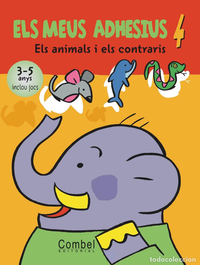 Libros: ELS ANIMALS I ELS CONTRARIS - .