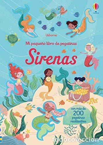 Libros: SIRENAS - BATHIE, HOLLY