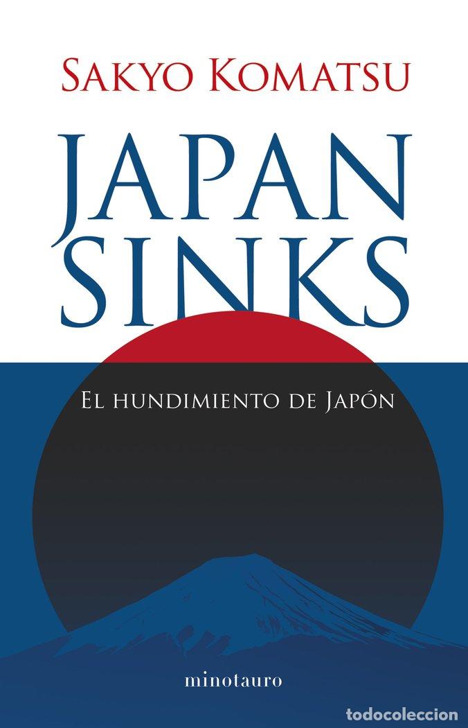 Libros: JAPAN SINKS - SAKYO KOMATSU