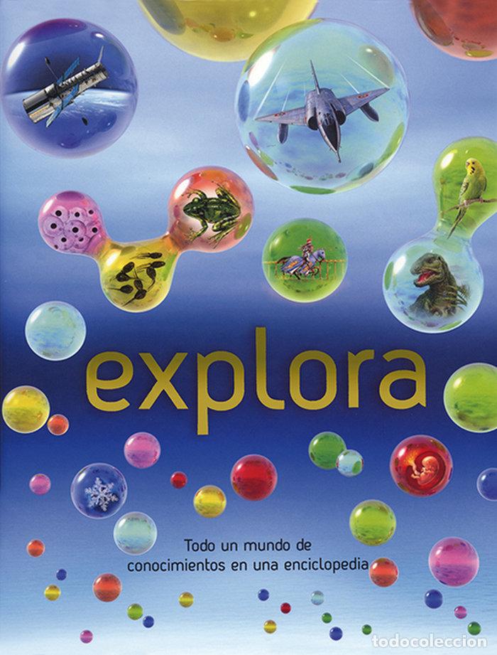 Libros: EXPLORA - AA.VV.....