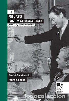 Libri: RELATO CINEMATOGRAFICO,EL - GAUDREAULT, ANDRE
