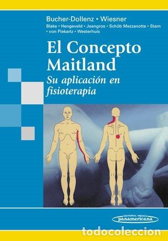 Libri: CONCEPTO MAITLAND,EL - GERTI BUCHER, DOLLENZ