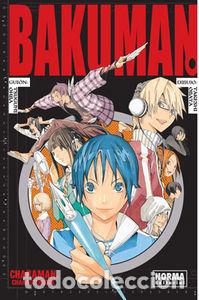 Libri: BAKUMAN CHARAMAN - OHBA, TSUGUMI