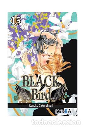 Livres: BLACK BIRD 15 - SAKURAKOUJI, KANOKO