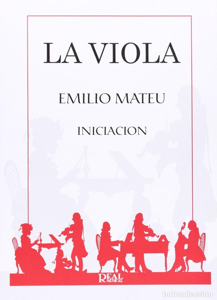 books: VIOLA - MATEU, EMILIO