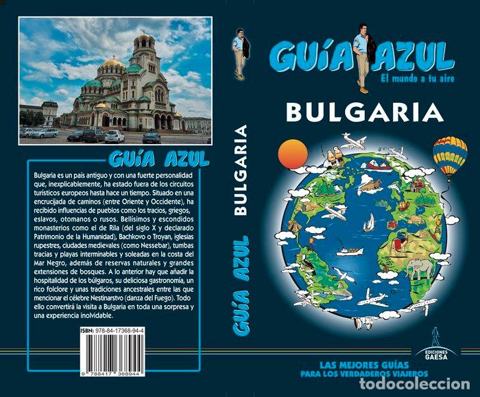 books: BULGARIA - LEDRADO VILLAFUERTES, PALOMA