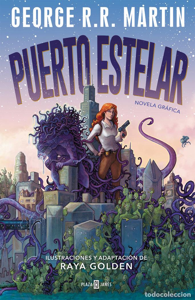 books: PUERTO ESTELAR - GOLDEN, RAYA