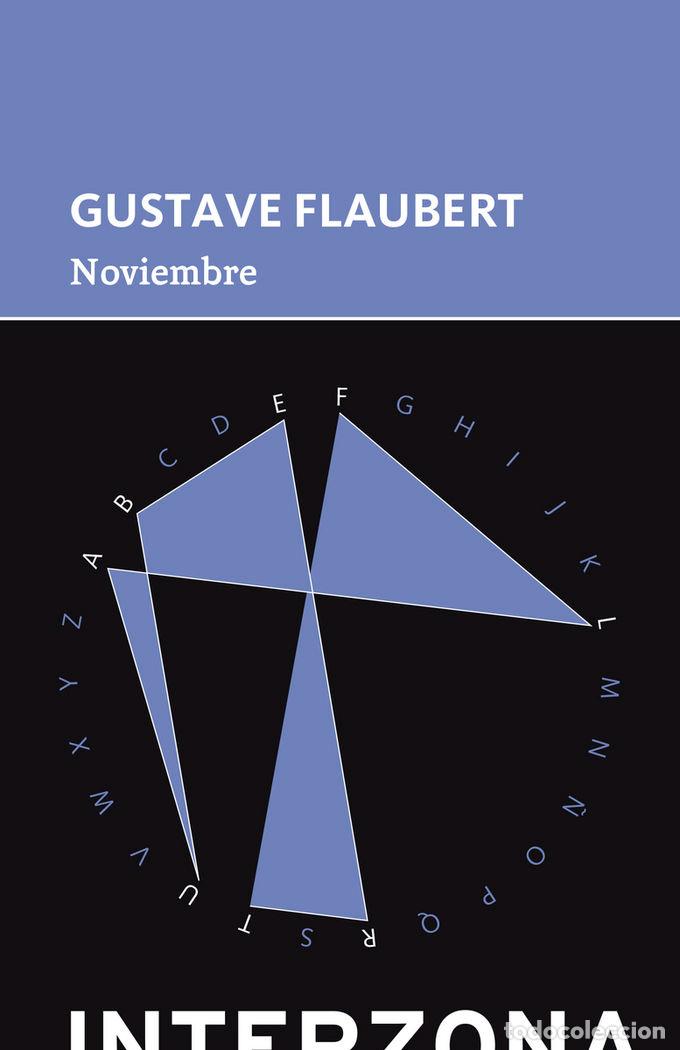 Libros: NOVIEMBRE - FLAUBERT, GUSTAVE