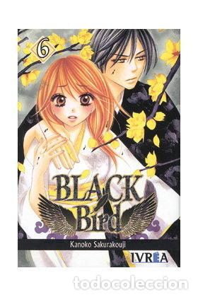 Libros: BLACK BIRD 6 - SAKURAKOUJI, KANOKO