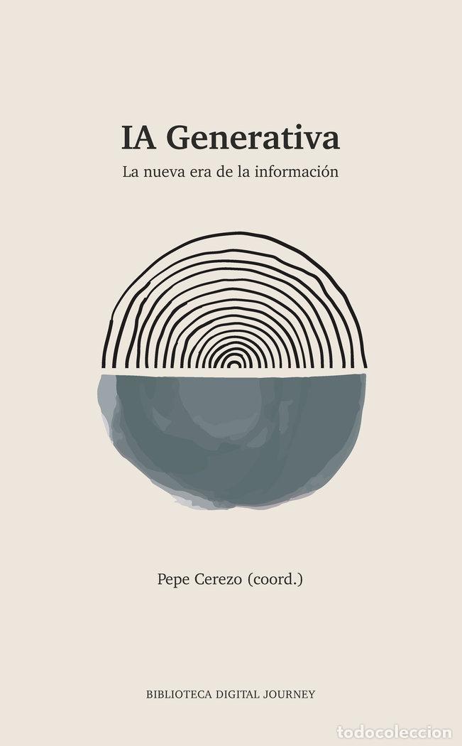 Livros: IA GENERATIVA - CEREZO, PEPE
