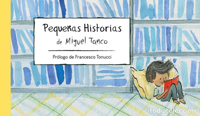 Livros: PEQUE&Ntilde;AS HISTORIAS - TANCO, MIGUEL